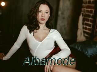 Albamode