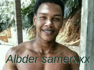 Albder_samerxxx