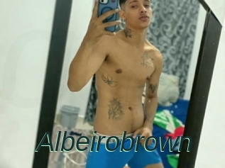 Albeirobrown
