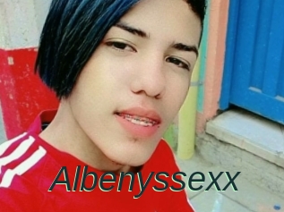 Albenyssexx