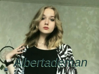 Albertademan