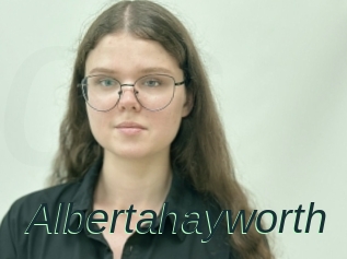 Albertahayworth