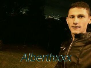 Alberthxxx