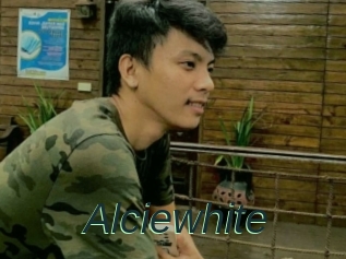Alciewhite