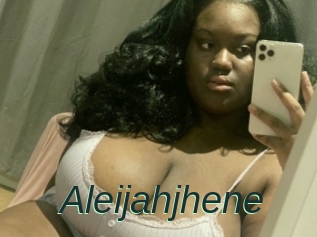 Aleijahjhene