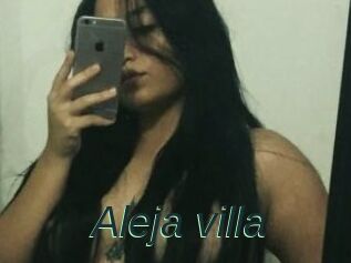 Aleja_villa