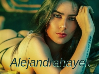Alejandrahayek