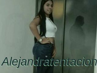 Alejandratentacion