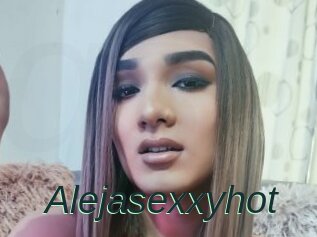 Alejasexxyhot