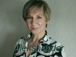 Alekshahder