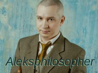 Aleksphilosopher