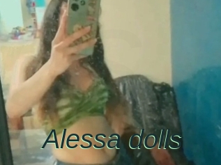 Alessa_dolls