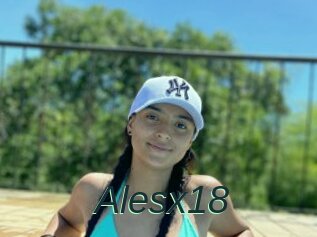 Alesx18