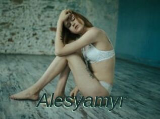 Alesyamyr
