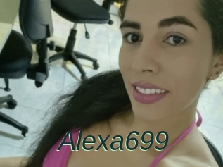 Alexa699