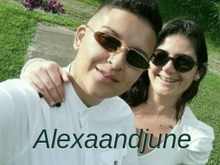 Alexaandjune