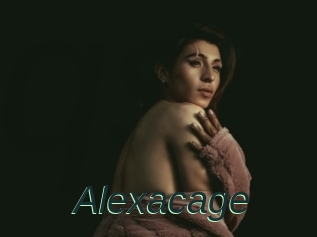 Alexacage