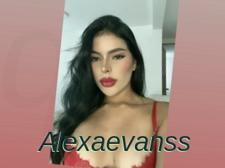 Alexaevanss