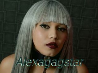 Alexagagstar