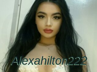 Alexahilton222