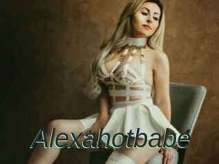 Alexahotbabe