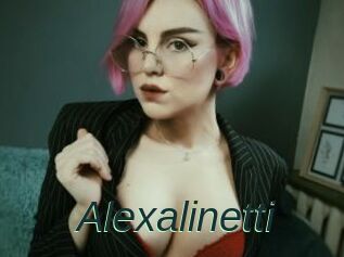 Alexalinetti