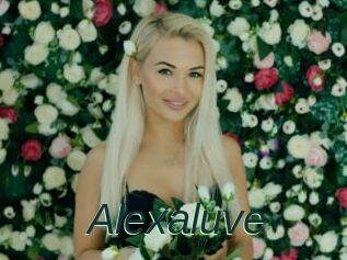 Alexaluve