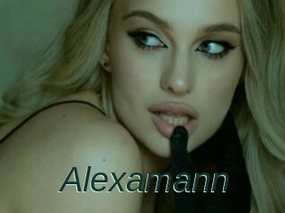 Alexamann