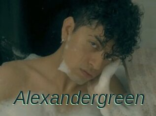Alexandergreen