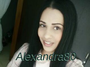 Alexandra80