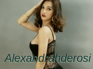 Alexandrahderosi