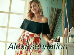 Alexasensation