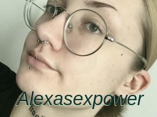 Alexasexpower