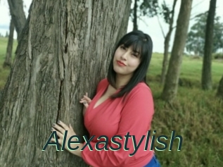Alexastylish