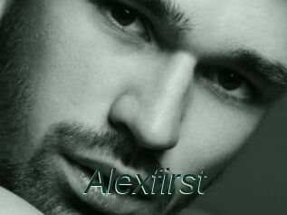 Alexfirst