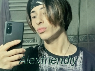 Alexfriendly