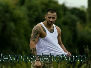 Alexmusclehotxoxo