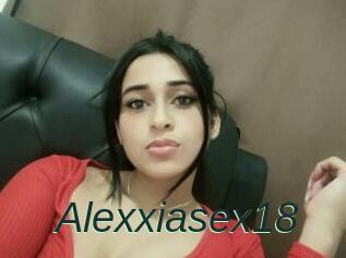Alexxiasex18