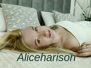 Aliceharison