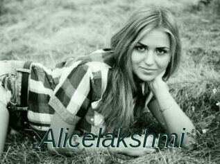 Alicelakshmi