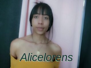 Alicelorens