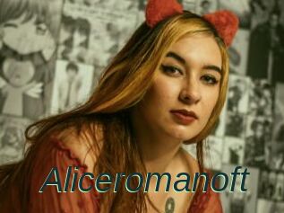 Aliceromanoft