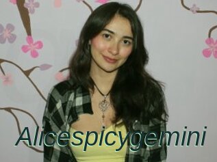 Alicespicygemini