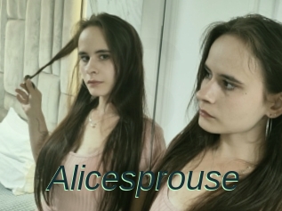 Alicesprouse