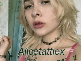 Alicetattiex