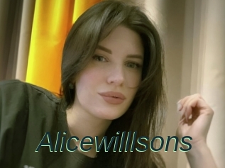 Alicewilllsons