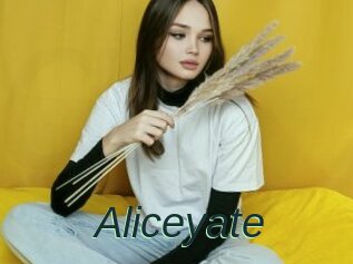 Aliceyate