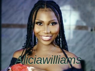 Aliciawilliams