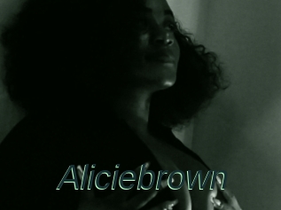 Aliciebrown