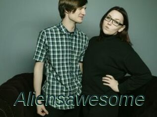 Aliensawesome